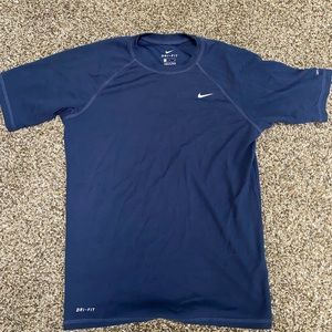 Navy Blue T-Shirt